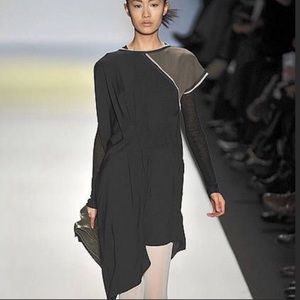 BCBG MAXAZRIA RUNWAY DRESS SZ S (runs M)